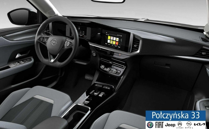 Opel Mokka cena 112800 przebieg: 3, rok produkcji 2024 z Garwolin małe 29